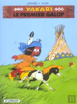 Bertrand.pt - Yakari T.16; Le Premier Galop