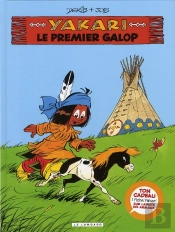Yakari T.16 Le Premier Galop T16 + Fiche Animal