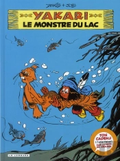 Yakari T.17 Le Monstre Du Lac T17 + Fiche Animale