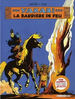 Bertrand.pt - Yakari T.19 La Barriere De Feu T19 + Fiche Animal