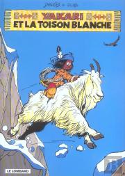 Yakari T.19 ; Yakari Et La Toison Blanche