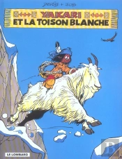 Yakari T.19 ; Yakari Et La Toison Blanche