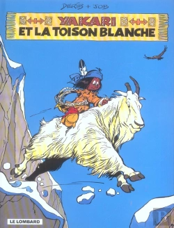 Bertrand.pt - Yakari T.19 ; Yakari Et La Toison Blanche