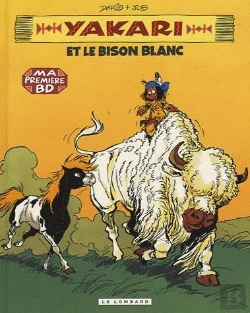 Bertrand.pt - Yakari T.2 ; Yakari Et Le Bison Blanc
