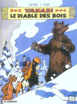 Bertrand.pt - Yakari T.20; Le Diable Des Bois