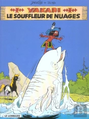 Yakari T.21; Le Souffleur De Nuages