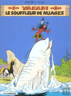 Bertrand.pt - Yakari T.21; Le Souffleur De Nuages
