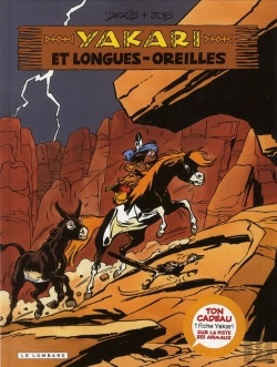 Bertrand.pt - Yakari T.27 Yakari Et Les Longues Oreilles T27 + Fiche Animal