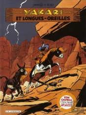 Yakari T.27 Yakari Et Les Longues Oreilles T27 + Fiche Animal