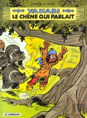 Yakari T.28; Le Chene Qui Parlait