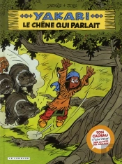 Yakari T.28 Le Chene Qui Parlait T28 + Fiche Animale