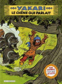 Bertrand.pt - Yakari T.28 Le Chene Qui Parlait T28 + Fiche Animale