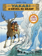 Yakari T.29 Le Reveil Du Geant T29 + Fiche Animal