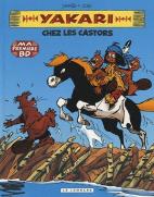 Yakari T.3 ; Yakari Chez Les Castors