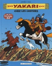 Yakari T.3 ; Yakari Chez Les Castors