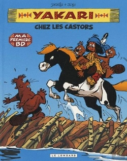 Bertrand.pt - Yakari T.3 ; Yakari Chez Les Castors
