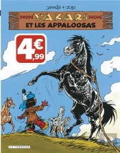 Yakari T.31 ; Yakari Et Les Appaloosas