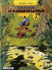 Yakari T.33 ; Le Marais De La Peur