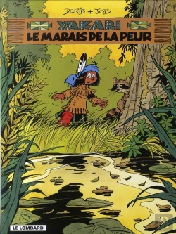 Bertrand.pt - Yakari T.33 ; Le Marais De La Peur