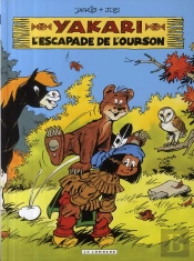 Yakari T.35 ; L'Escapade De L'Ourson
