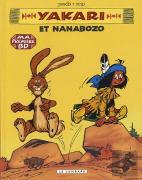 Yakari T.4 ; Yakari Et Nanabozo