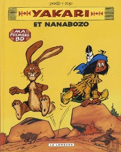 Bertrand.pt - Yakari T.4 ; Yakari Et Nanabozo