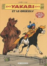 Yakari T.5 ; Yakari Et Le Grizzli