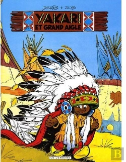 Bertrand.pt - Yakari T.6 ; Yakari Et Grand Aigle