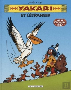 Bertrand.pt - Yakari T.7 ; Yakari Et L'Étranger