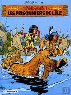 Bertrand.pt - Yakari T.9; Les Prisonniers De L'Ile