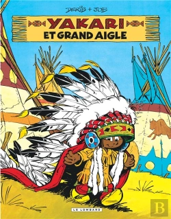 Bertrand.pt - Yakari Tome 1 : Yakari Et Grand Aigle