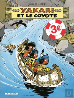 Bertrand.pt - Yakari - Tome 12 - Yakari Et Le Coyote / Edition Speciale (Op Ete 2021)
