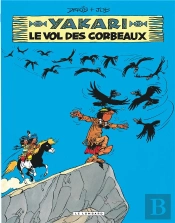Yakari Tome 14 : Le Vol Des Corbeaux
