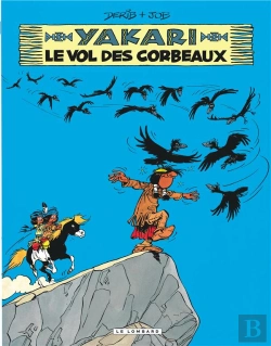 Bertrand.pt - Yakari Tome 14 : Le Vol Des Corbeaux