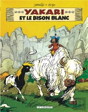 Yakari Tome 2 : Yakari Et Le Bison Blanc