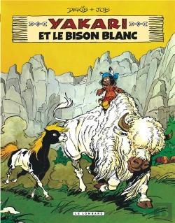 Bertrand.pt - Yakari Tome 2 : Yakari Et Le Bison Blanc