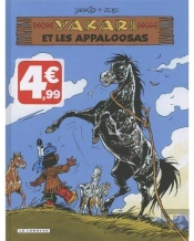 Yakari - Tome 31 - Yakari Et Les Appaloosas - (Indisp 2019)
