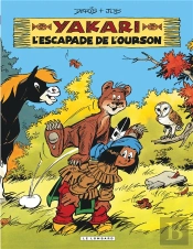 Yakari - Tome 35 - L'Escapade De L'Ourson / Edition Speciale (Indispensables 2023)