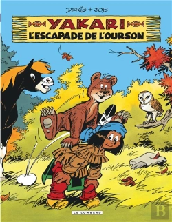 Bertrand.pt - Yakari - Tome 35 - L'Escapade De L'Ourson / Edition Speciale (Indispensables 2023)