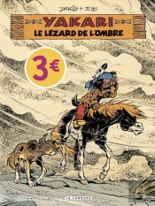 Yakari - Tome 36 - Le Lezard De L'Ombre / Edition Speciale (Op Ete 2022)
