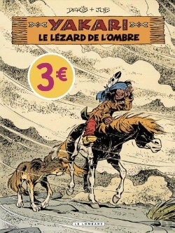 Bertrand.pt - Yakari - Tome 36 - Le Lezard De L'Ombre / Edition Speciale (Op Ete 2022)