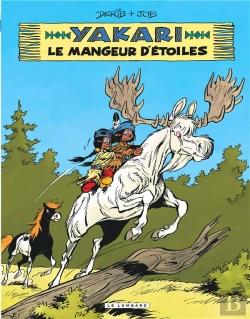 Bertrand.pt - Yakari Tome 37 : Le Mangeur D'Étoiles