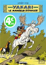 Yakari - Tome 37 - Le Mangeur D'Etoiles