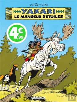 Bertrand.pt - Yakari - Tome 37 - Le Mangeur D'Etoiles