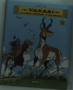 Bertrand.pt - Yakari Vol. 12