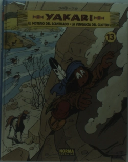 Bertrand.pt - Yakari Vol. 13