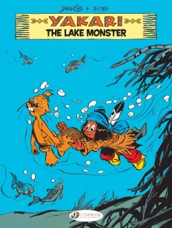 Bertrand.pt - Yakari Vol. 16: The Lake Monster