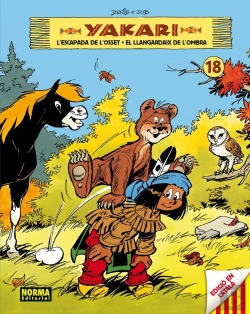 Bertrand.pt - Yakari Vol 18 (Ed Català)