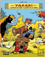 Yakari Vol. 18