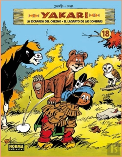 Bertrand.pt - Yakari Vol. 18